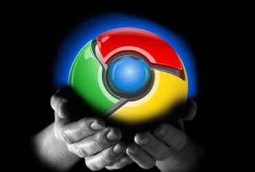 Chrome Logo 1