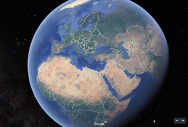 google earth yeni