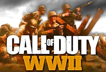 Call of Duty WW2