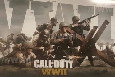 Call of Duty World at War II