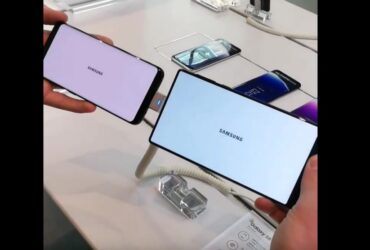 Galaxy S8 Kırmızı Ekran Sorunu açıklaması