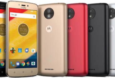 Moto C ve Moto C Plus