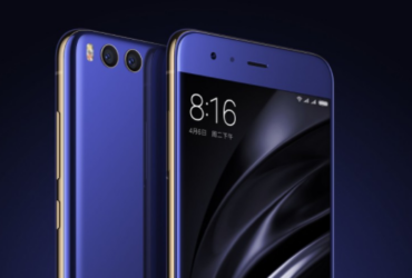 Xiaomi Mi 6 1