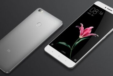 Xiaomi Mi Max 2 1