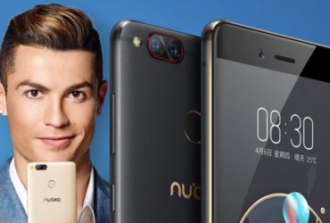 ZTE Nubia Z17 Mini 2 1