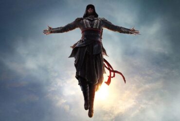 Assassins Creed Movie Poster Michael Fassbender 1