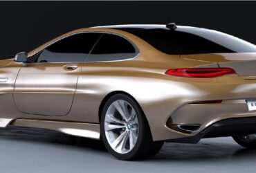 BMW 8 Series rendering tribute 15 1