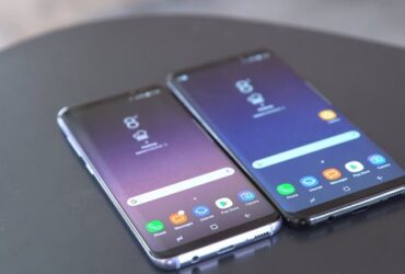 Galaxy S8 1 1