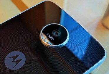 Moto Z2 Play