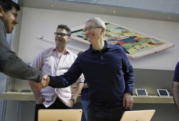 Tim Cook iPhone açıklaması