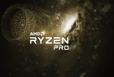 AMD Ryzen Pro 2 1