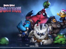 Angry Birds Evolution 1