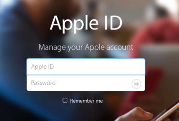 Apple ID 1