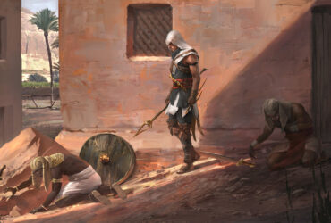 Assassin's Creed Origins