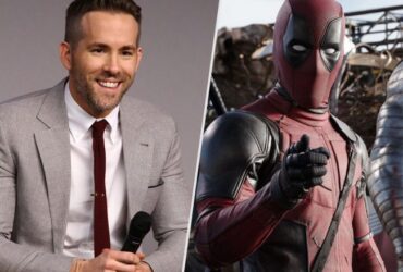 Deadpool 2 Ryan Reynolds