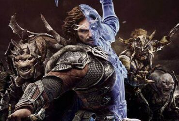 Earth Shadow of War 1 1