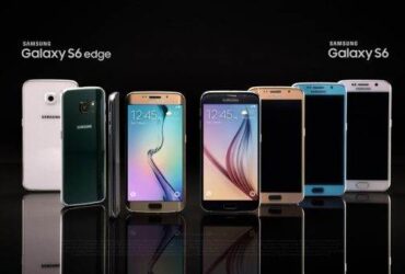 Galaxy S6 ve Galaxy S6 Edge