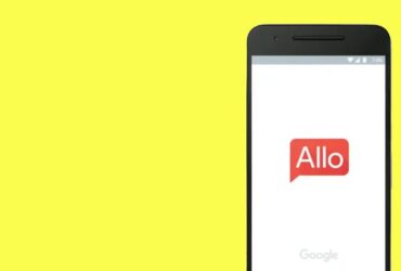 Google Allo 1