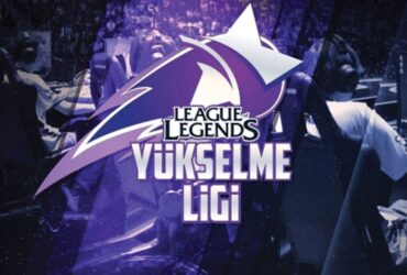 League of Legends Yükselme Ligi ile Beşiktaş