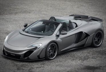 McLaren 570S Spider 1 1