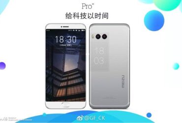 Meizu Pro 7 4