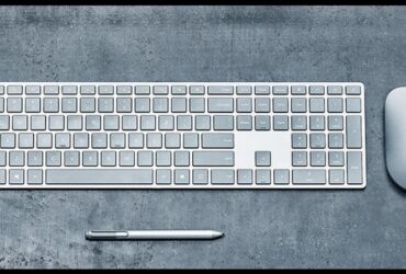 Microsoft Modern Keyboard