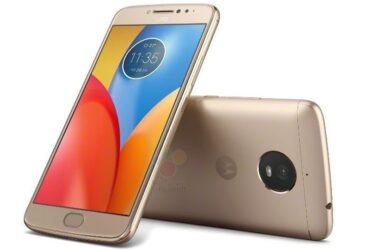 Moto E4 ve Moto E4 Plus