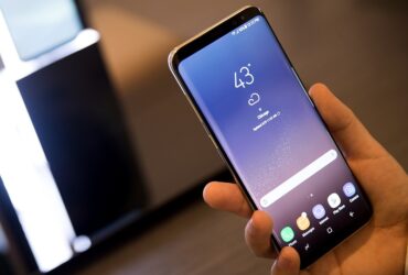 Samsung Galaxy S8 bixby 1 1