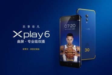 Vivo Xplay 6