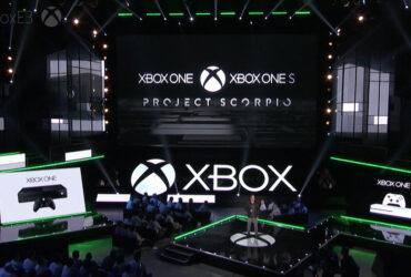 XBOX Project Scorpio