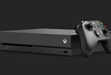 Xbox One X 1 1