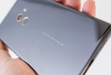 Xiaomi Mi MiX 2