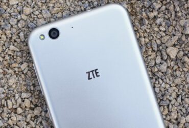 ZTE Blade A6