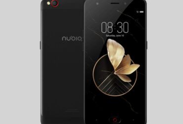 ZTE Nubia M2 Play 1