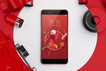 ZTE nubia Z17 1 1