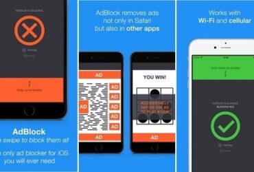 Adblock ve Weblock uygulamalari App Store politikalarina artik uymuyor