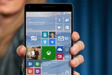 Microsoftun Windows 10 Mobile prototipi icin ilk detaylar geldi 1