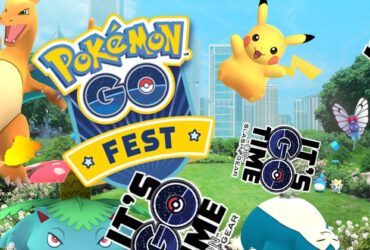 Pokemon Go Fest1 1