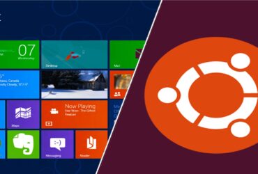 Ubuntu 16.04 LTS artik Windows magazasinda indirilebilir