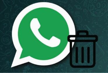 Whatsapp Mesage Remove 1