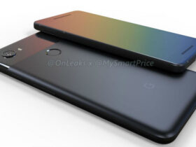 te bir baska Pixel 2 Render Videosu