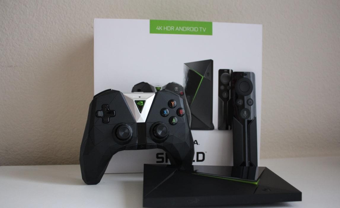 Google Assistant, NVIDIA SHIELD TV ile Android TV'ye Geliyor - 1147 x 701 jpeg 44kB