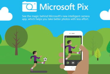 Microsoft Pix 1