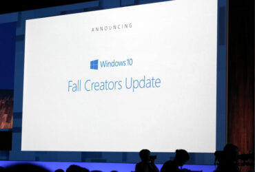 Windows 10 Fall Creators Update 1