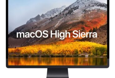 macos high sierra 1