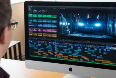 Final Cut Pro X 1