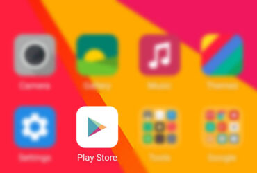 Google Play Store 1