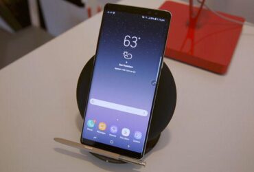 Galaxy Note 8 Kullanicilarinin Sikayetleri Artti