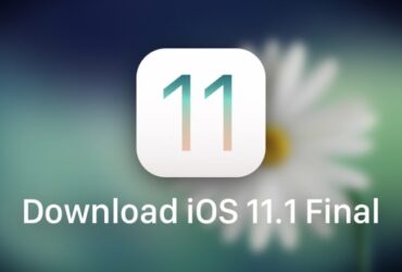 iOS 11.1 Final 1