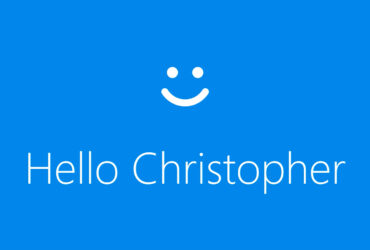 Windows Hello logo 1